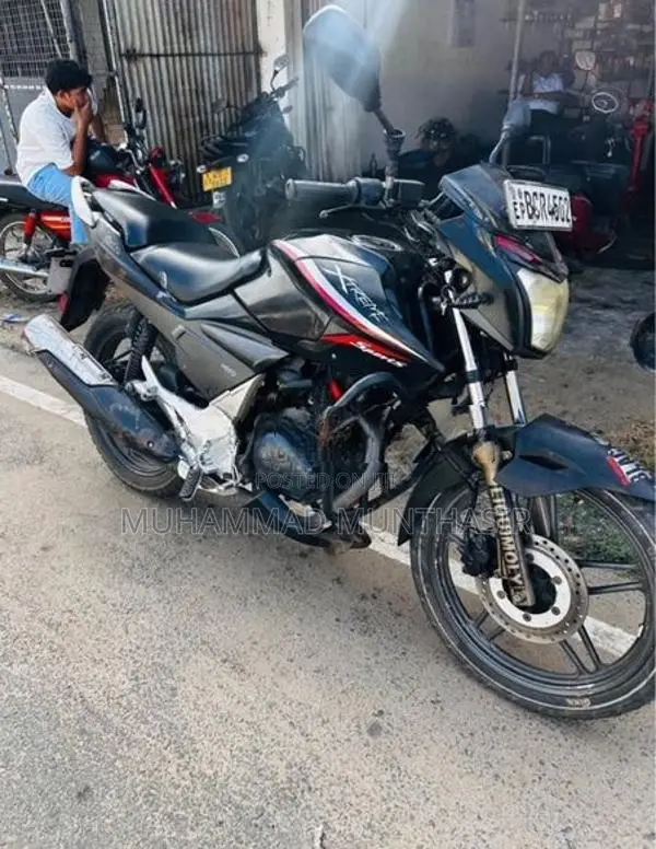 Hero Xtreme 160R 2015