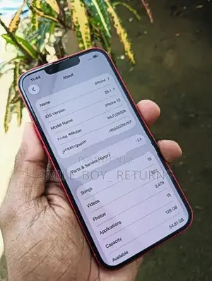 Apple iPhone 13 (Used)