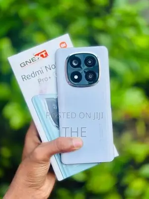 Xiaomi Redmi Note 14 Pro Plus 5G 12GB 512GB (Used)