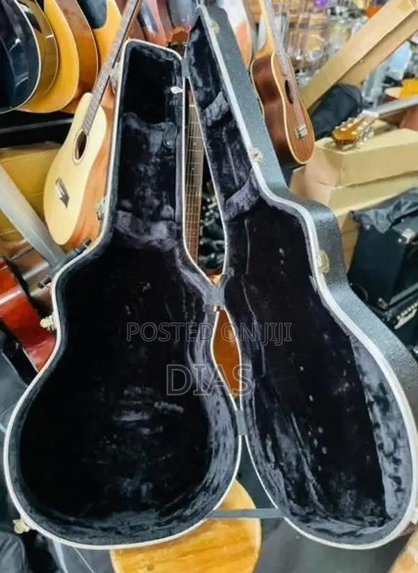 Guitar Hard Case