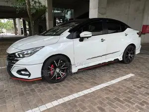 Nissan Almera Sportech VL Turbo 2024