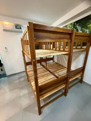 Wooden Bunker Bed (6*3)