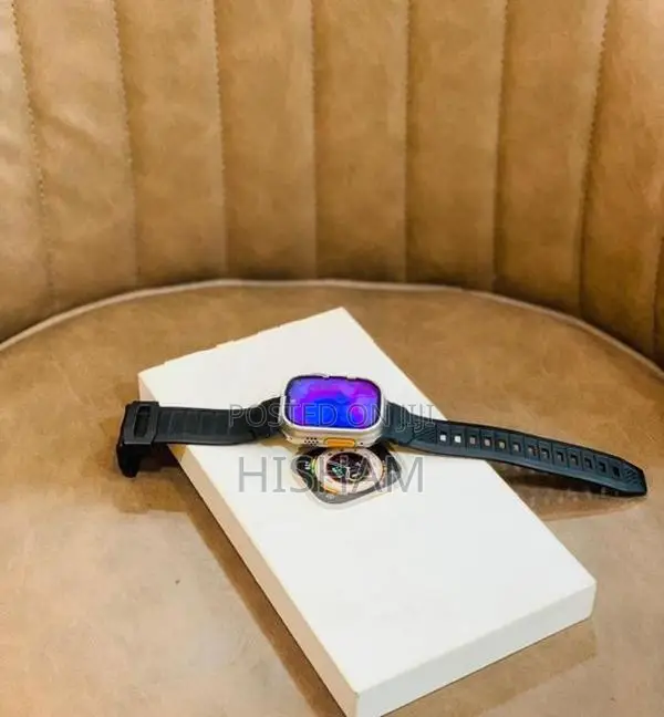 Apple Watch Ultra - 1st Gen