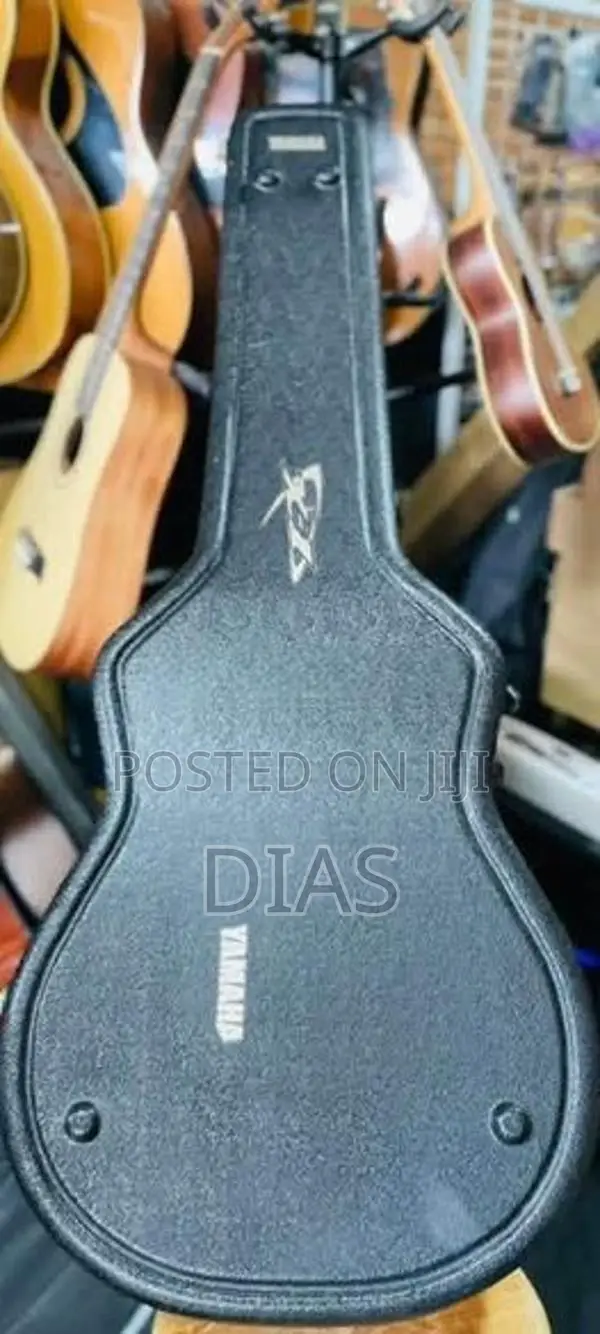 Guitar Hard Case