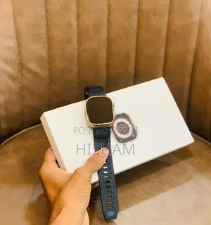 Apple Watch Ultra - 1st Gen