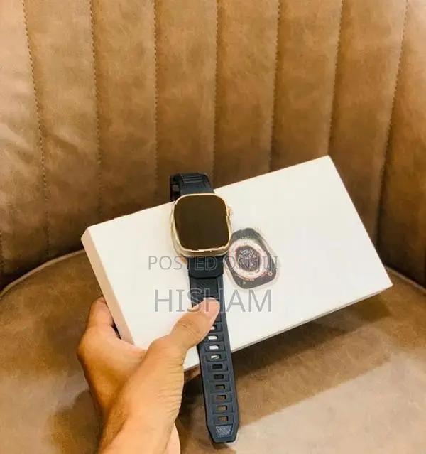 Apple Watch Ultra - 1st Gen