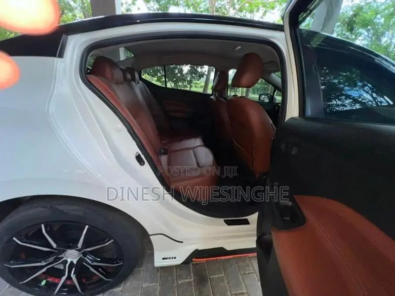 Nissan Almera Sportech VL Turbo 2024