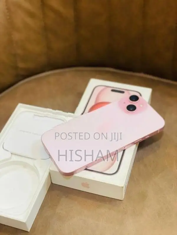 Apple iPhone 15 128GB (Used)