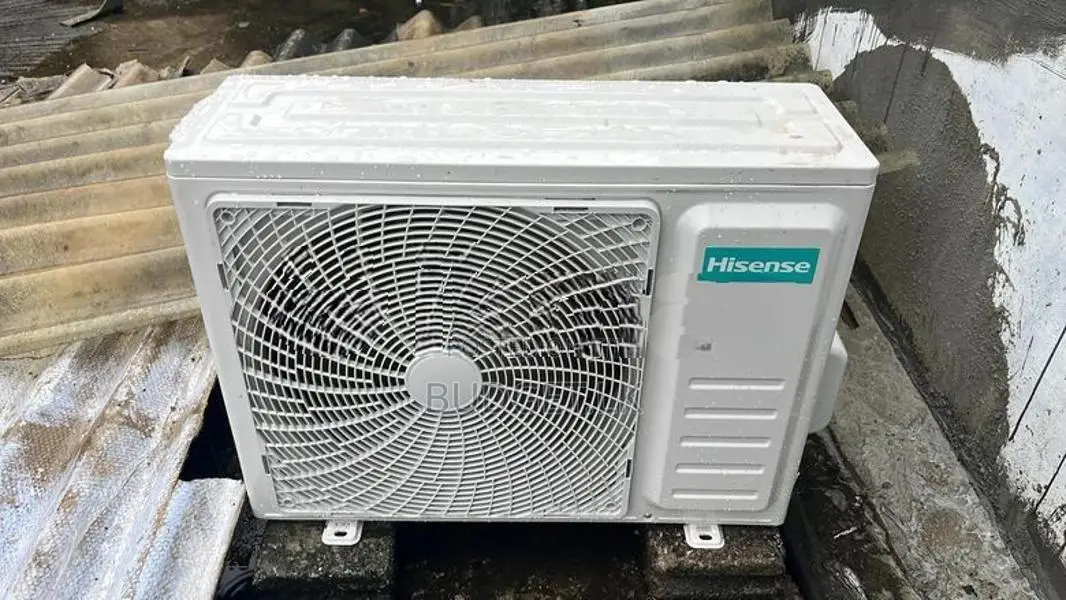 9000BTU Hisense Non Inverter Air Conditioner