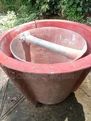ෆයිබර් පෝච්චි අච්චු