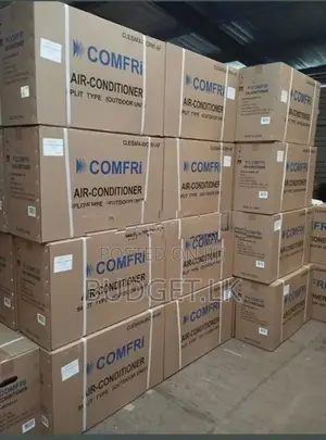 18000BTU Comfri Inverter Air Conditioner