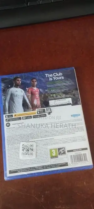 FC26- by EA Sports Video Game