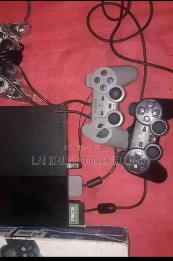 Sony Playstaion 2 SLIM