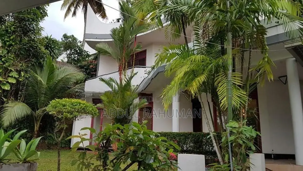 Fully Furnished 2 Storey House in Maharagama