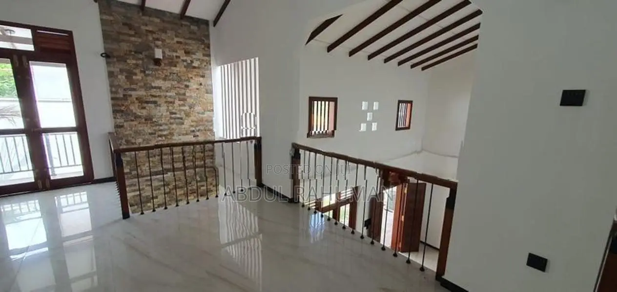 2 Storey Modern House in Kottawa