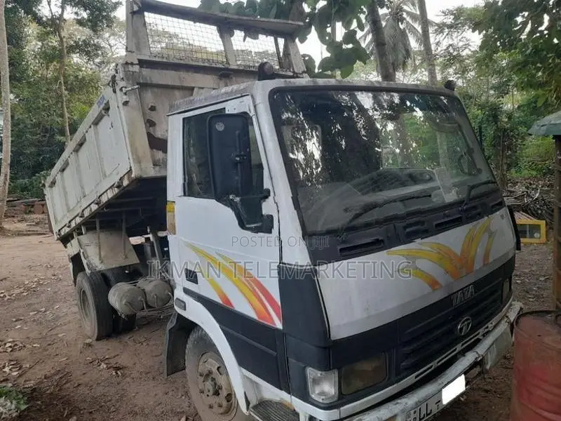 Tata LPK909 Tipper 2014