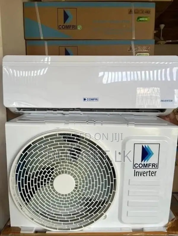 18000BTU Comfri Inverter Air Conditioner