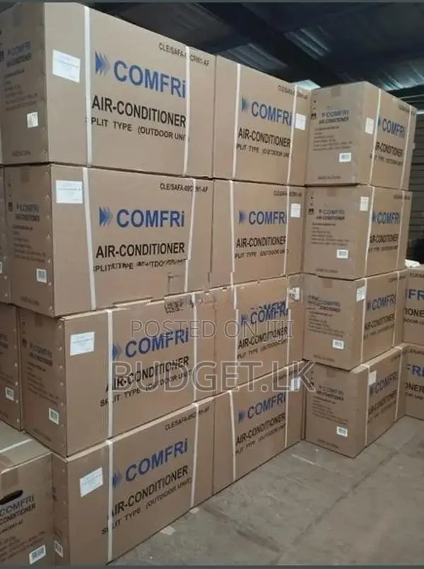 24000BTU Comfi Inverter Air Conditioner