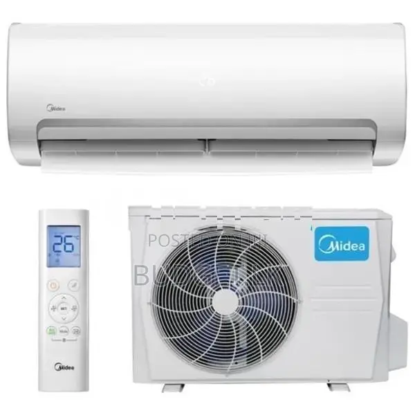 24000BTU Midea Inverter Air Conditioner