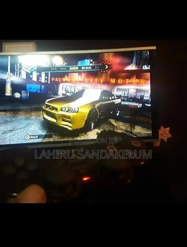 Sony Playstaion 2 SLIM