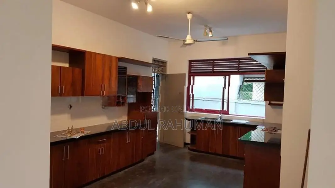 Fully Furnished 2 Storey House in Maharagama
