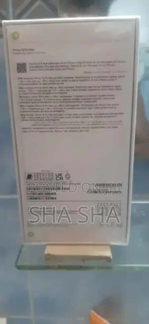 Apple iPhone 16 Pro Max (Brand New)
