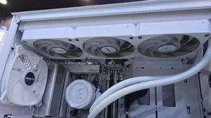Gigabyte Aorus Waterforce 360 White Liquid Cooler