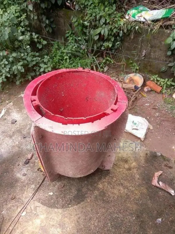 ෆයිබර් පෝච්චි අච්චු
