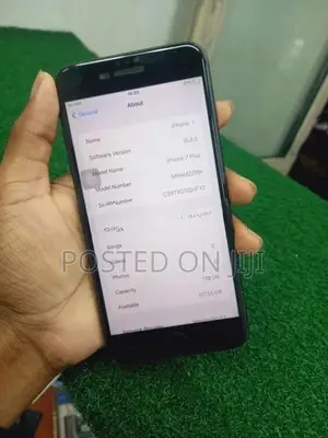Apple iPhone 7 Plus 128GB (Used)