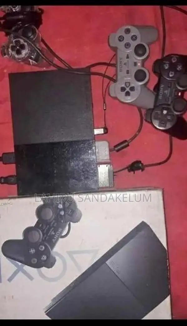 Sony Playstaion 2 SLIM