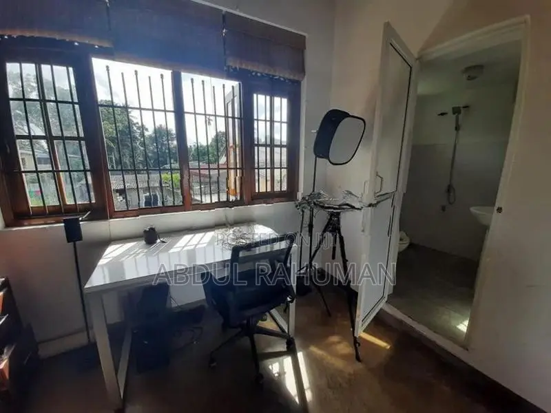Fully Furnished 2 Storey House in Maharagama