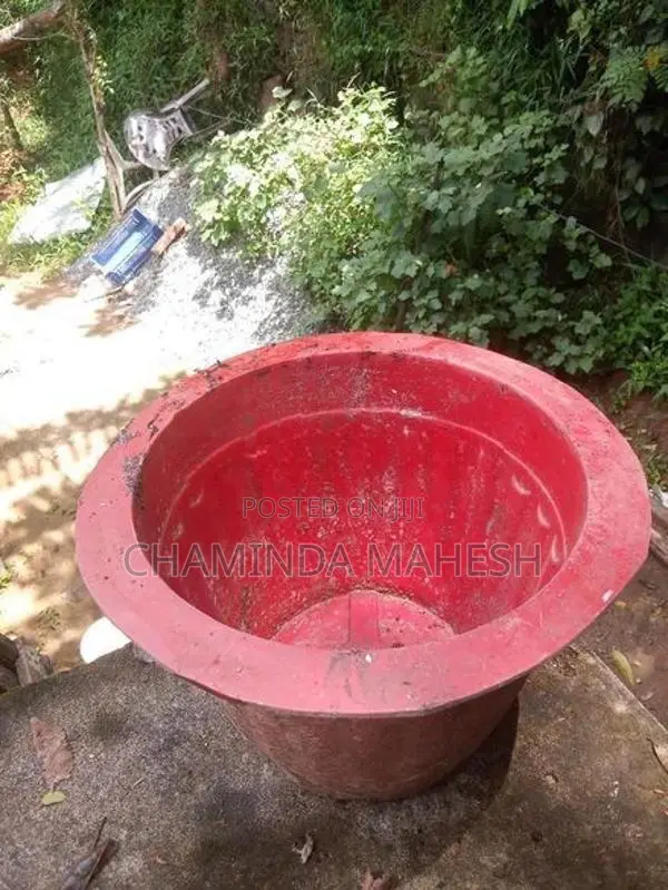 ෆයිබර් පෝච්චි අච්චු