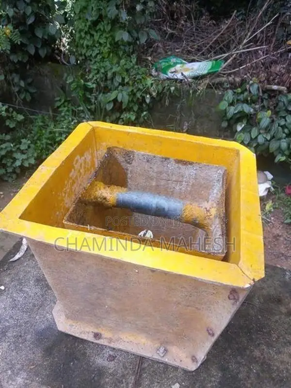 ෆයිබර් පෝච්චි අච්චු