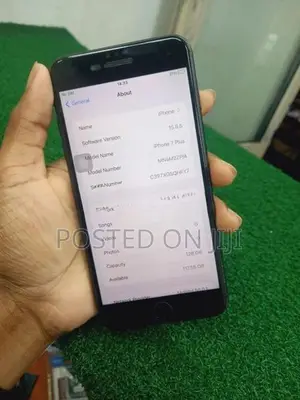Apple iPhone 7 Plus 128GB (Used)