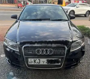 Audi A4 2007