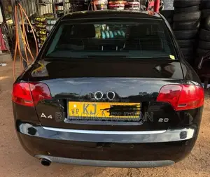 Audi A4 2007