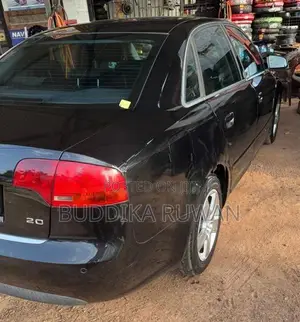 Audi A4 2007