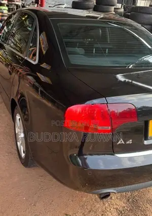Audi A4 2007