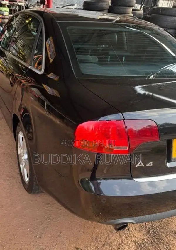 Audi A4 2007