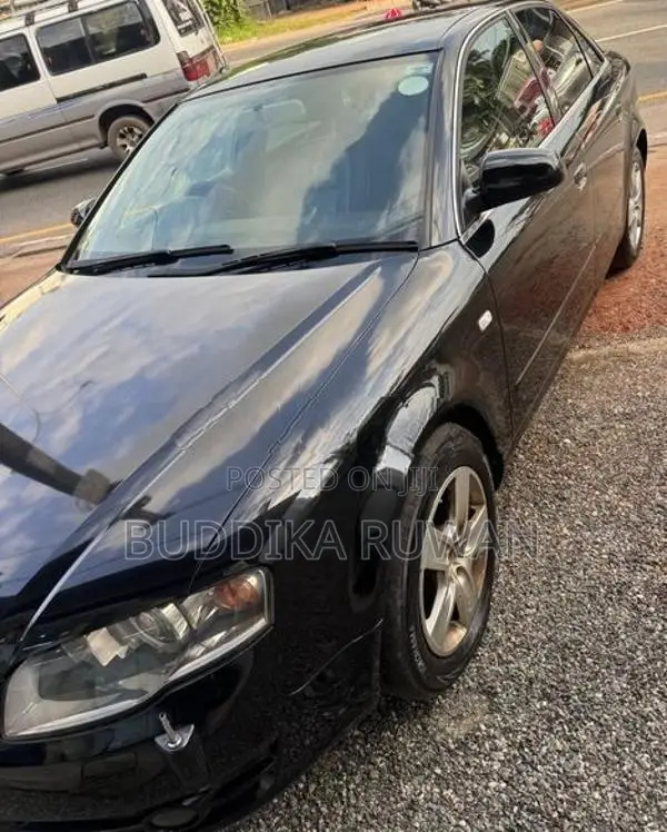 Audi A4 2007