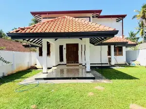 Two Story house for sale in kurana, Negombo.Gampaha.