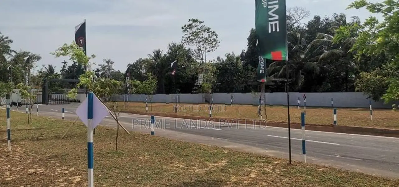 Land In Wattala