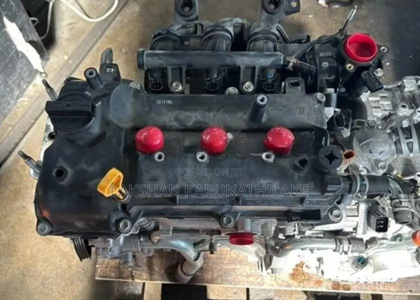 Suzuki Wagon R MH55s Engine block