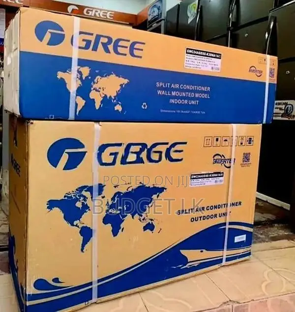12000BTU GREE Inverter Air Conditioner