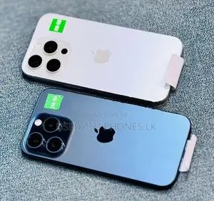 Apple iPhone 15 Pro 256GB - Physical SIM (Used)