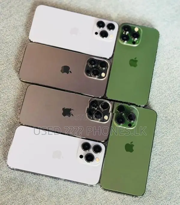 Apple iPhone 13 Pro 512GB (Used)