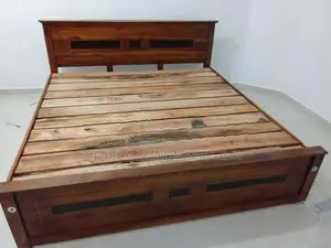 6 by 6.5 Box Bed (B-18)