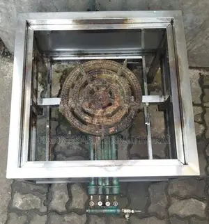 Heavy Duty Single Burner Gas Cooker