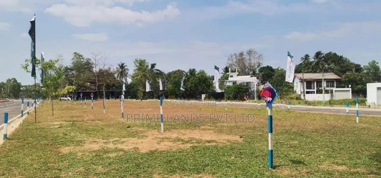 Land In Wattala