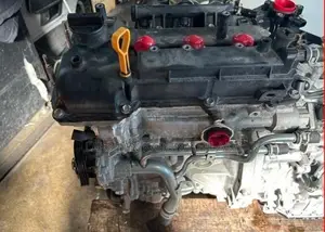 Suzuki Wagon R MH55s Engine block